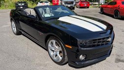 2011 Chevrolet Camaro SS