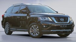 2019 Nissan Pathfinder SL