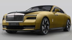 2025 Rolls-Royce Spectre Base