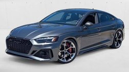 2024 Audi RS 5 Sportback 2.9T quattro