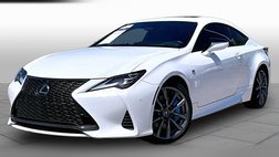 2019 Lexus RC 350 F SPORT