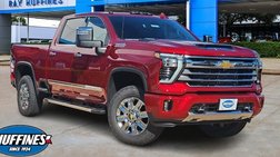 2026 Chevrolet Silverado 2500HD High Country