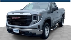 2024 GMC Sierra 1500 Pro