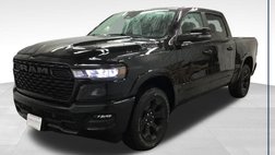 2026 Ram Ram Pickup 1500 Big Horn