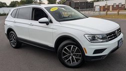 2021 Volkswagen Tiguan SE
