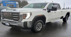 2025 GMC Sierra 3500HD SLT