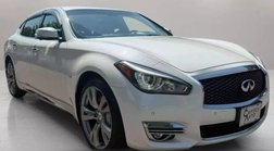 2019 Infiniti Q70L 3.7 Luxe