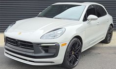 2023 Porsche Macan GTS