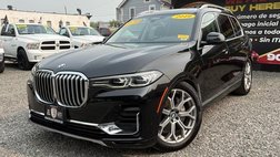 2019 BMW X7 xDrive50i