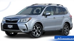 2015 Subaru Forester 2.0XT Touring
