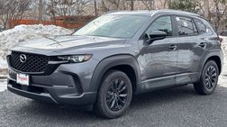 2025 Mazda CX-50 Hybrid Preferred