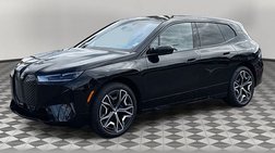 2025 BMW iX xDrive50