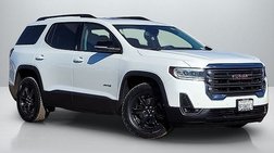 2023 GMC Acadia AT4