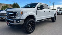 2022 Ford Super Duty F-350 XLT