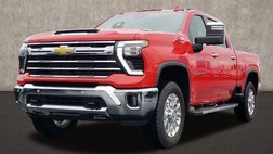 2024 Chevrolet Silverado 2500HD LTZ