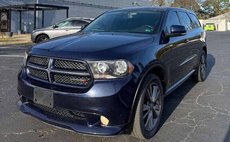 2013 Dodge Durango R/T