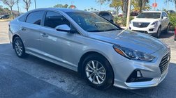 2018 Hyundai Sonata SE