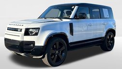 2023 Land Rover Defender 110 V8