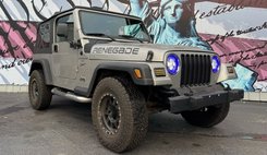 2001 Jeep Wrangler Sport