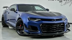 2021 Chevrolet Camaro ZL1
