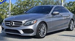 2016 Mercedes-Benz C-Class C 300