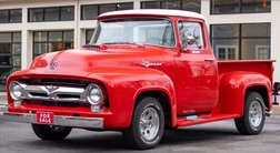 1956 Ford F-100 Custom Cab