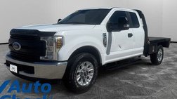 2018 Ford Super Duty F-250 Lariat