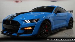 2022 Ford Mustang Shelby GT500
