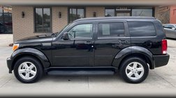 2007 Dodge Nitro SLT