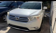 2013 Toyota Highlander Limited