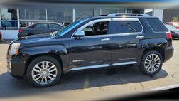 2016 GMC Terrain Denali