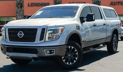 2016 Nissan Titan XD PRO-4X
