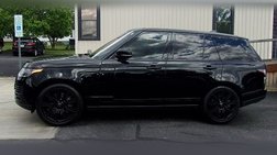 2019 Land Rover Range Rover Supercharged