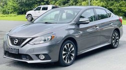 2019 Nissan Sentra SR