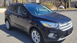 2019 Ford Escape SEL