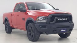 2019 Ram Ram Pickup 1500 Classic Warlock