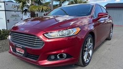 2015 Ford Fusion Titanium