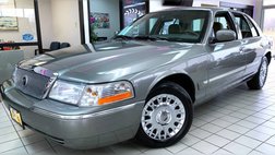 2004 Mercury Grand Marquis GS