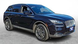 2021 Lincoln Corsair Standard