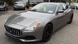 2017 Maserati Quattroporte S Q4