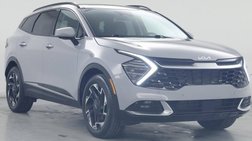 2023 Kia Sportage SX-Prestige