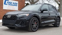 2023 Audi SQ5 3.0T quattro Prestige