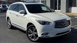 2015 Infiniti QX60 Base