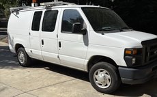 2012 Ford E-Series E-150