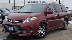 2020 Toyota Sienna XLE