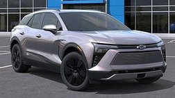 2025 Chevrolet Blazer EV LT
