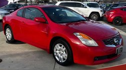 2009 Nissan Altima 2.5 S