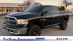 2017 Ram Ram Pickup 1500 Big Horn