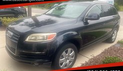 2007 Audi Q7 3.6 Premium quattro