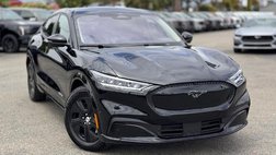 2022 Ford Mustang Mach-E California Route 1